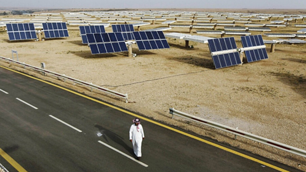 Ambitious energy transition projects in Saudi Arabia Image 1